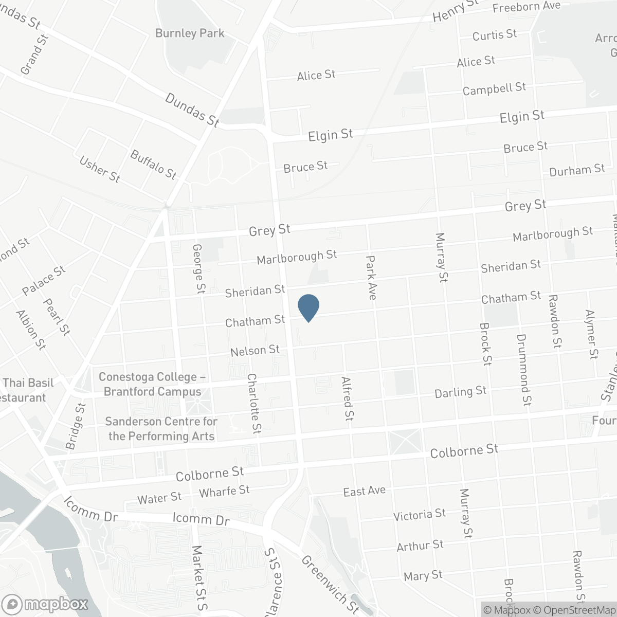 126 CHATHAM STREET, Brantford, Ontario N3S 4G4